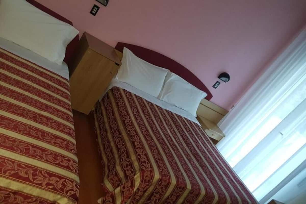 In-room safe, desk, free cots/infant beds, free WiFi