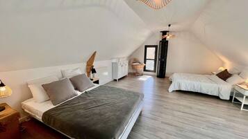 3 slaapkamers, wifi, rolstoeltoegang