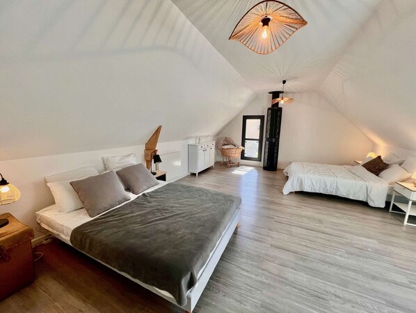 3 slaapkamers, rolstoeltoegang