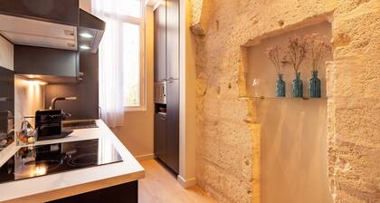 La Suite N°3  Appt N°II Elégant au centre Historique 2 Ch 2 Sdb Clim