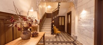La Suite N°3 Appt N°II Elégant au center Historique 2 Ch 2 Sdb Clim