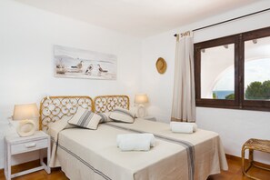 3 soverom, strykejern/-brett, wi-fi (inkludert) og sengetøy