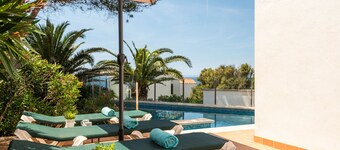 Vela Llatina - Villa en Binibeca Vell