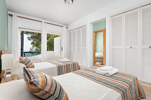 5 chambres, fer et planche Ă repasser, Wi-Fi gratuit, draps fournis