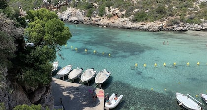 Villa Baixa - Es Canutells