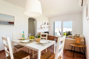 Dining - Apartamento Can Harmonia - Arenal den Castell (Es Mercadal)