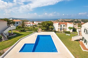 Pool - Apartamento Can Harmonia - Arenal den Castell (Es Mercadal)