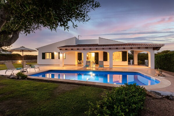 Pool - Casa Bruna - Binibeca Nou (San Luis)