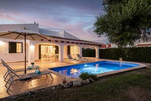 Pool - Casa Bruna - Binibeca Nou (San Luis)