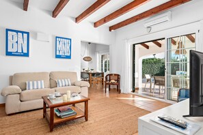 TV - Casa Bruna - Binibeca Nou (San Luis)