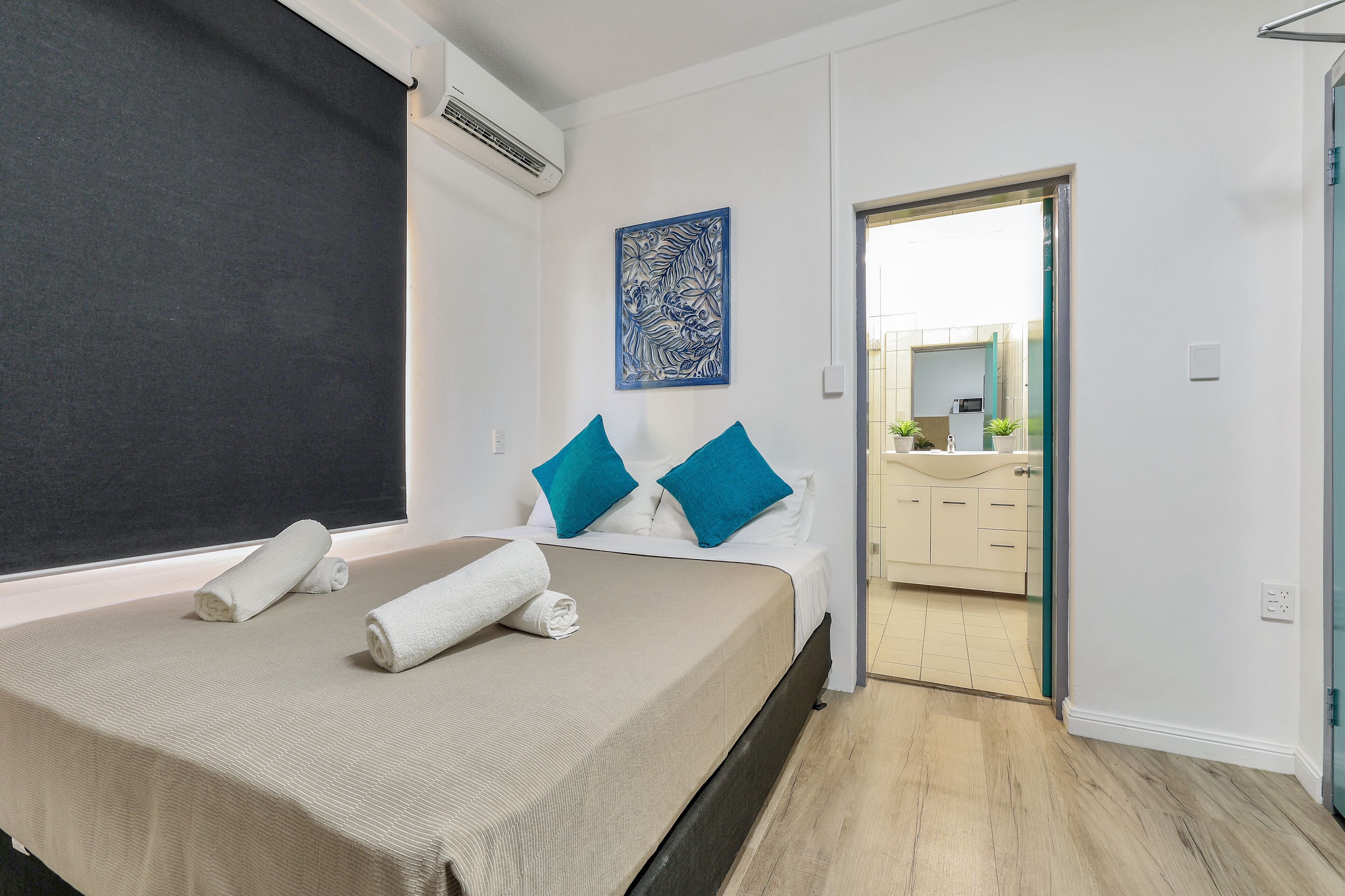 Three Bedroom with Private Terrace | In-room safe, free WiFi, bed sheets