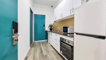 Three Bedroom with Private Terrace | Private kitchen