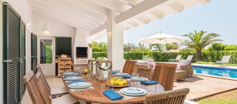 Villa Sirena - Cap den Font