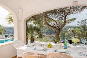 Servei de restauració a l'aire lliure