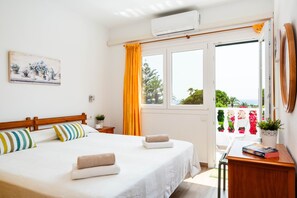 4 dormitorios, tabla de planchar con plancha, wifi gratis y ropa de cama