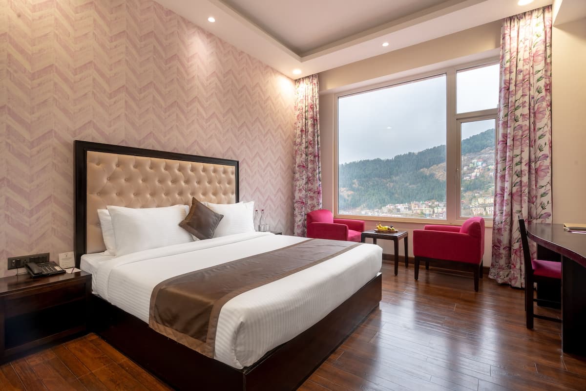 Premier Valley View Room
