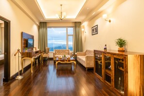 Mayflower Suite | View from room - The Orchid Shimla (Shimla)