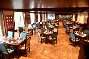 Restaurant - The Orchid Shimla (Shimla)