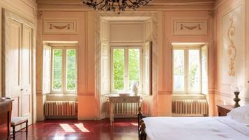 1 Schlafzimmer, Bügeleisen/Bügelbrett, WLAN, Bettwäsche