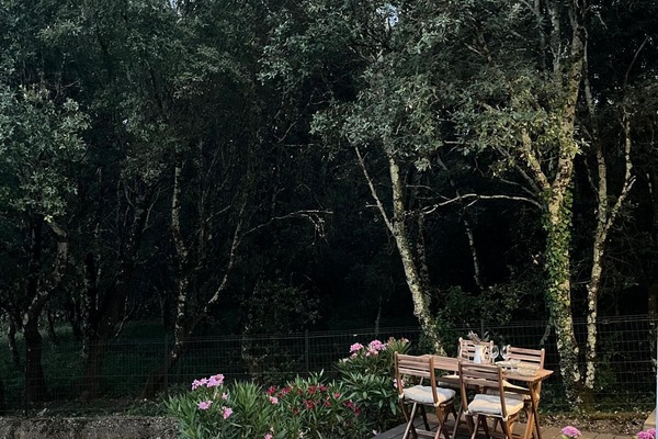 Ristorazione all'aperto