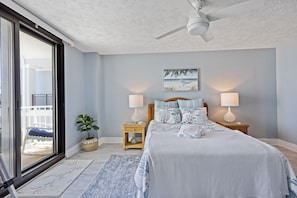 3 bedrooms, iron/ironing board, WiFi, bed sheets - Spectacular Atlantic Views from this Oceanfront Unit with 3 Balconies! (North Myrtle Beach)