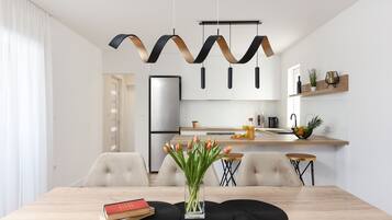 Villa, 3 Bedrooms, Private Pool, Mountain View | Private kitchen