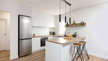 Villa, 3 Schlafzimmer, eigener Pool, Bergblick | Eigene Küche