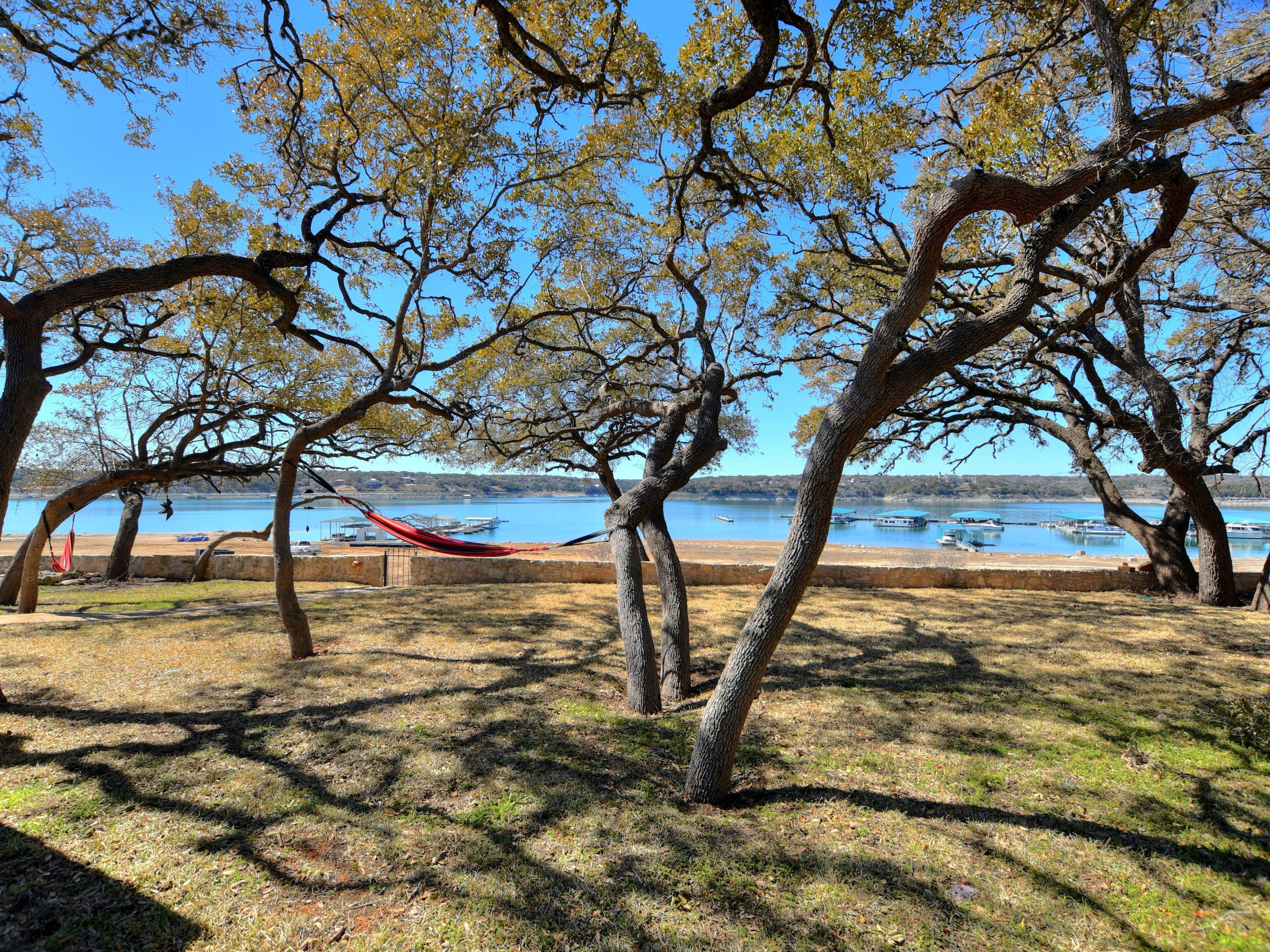 Private Lakefront Cabin Located on Lake Travis