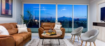 Verde Turquesa Luxury Apartment with pool for your rest