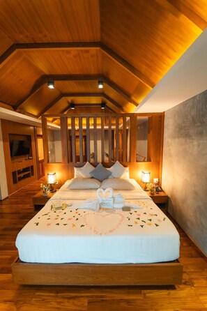 Room - View Point Resort (Koh Tao)