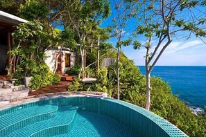 Pool - View Point Resort (Koh Tao)