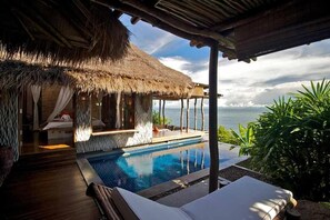 Pool - View Point Resort (Koh Tao)
