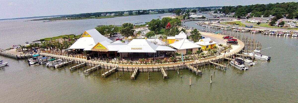 Marina/club náutico