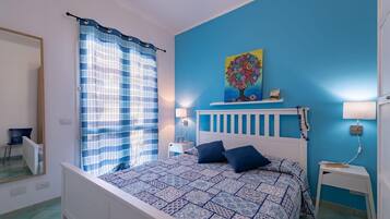 2 camere, ferro/asse da stiro, Wi-Fi