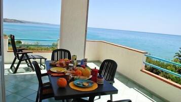 Ristorazione all'aperto