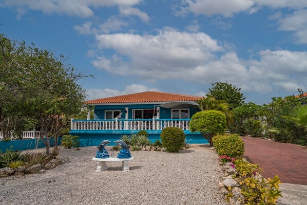 Exterior - Villa Despacito (Sint Willibrordus)
