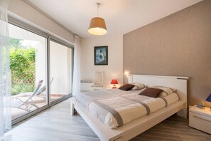 2 slaapkamers, gratis wifi