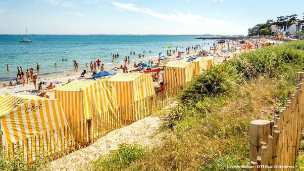 Beach nearby - Carnac - 3-room apartment - 69m² - Wifi (CARNAC)