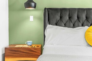 1 makuuhuone, memory foam -patjalliset sängyt, Wi-Fi, vuodevaatteet