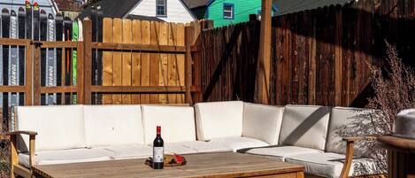 テラス / パティオ