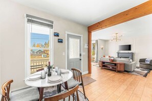 Dining - Hot Tub, 1 Block Off Main St, Fire Place, Pets OK! (Leadville)