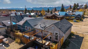 Exterior - Hot Tub, 1 Block Off Main St, Fire Place, Pets OK! (Leadville)