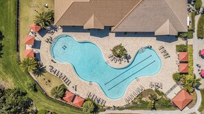 Piscina externa