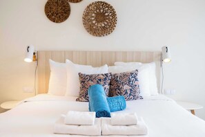 2 quartos, ferros/tábuas de passar roupa, Wi-Fi, roupa de cama