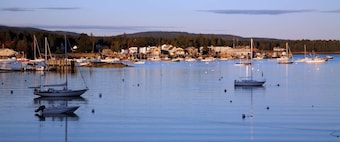 Western Mountain Townhouse