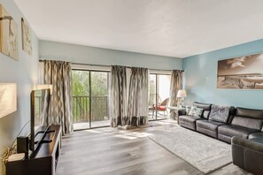 Smart TV, DVD player