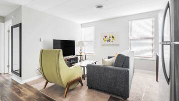 TV, offices