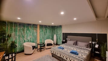 Apartment | 1 bedroom, iron/ironing board, free WiFi, bed sheets