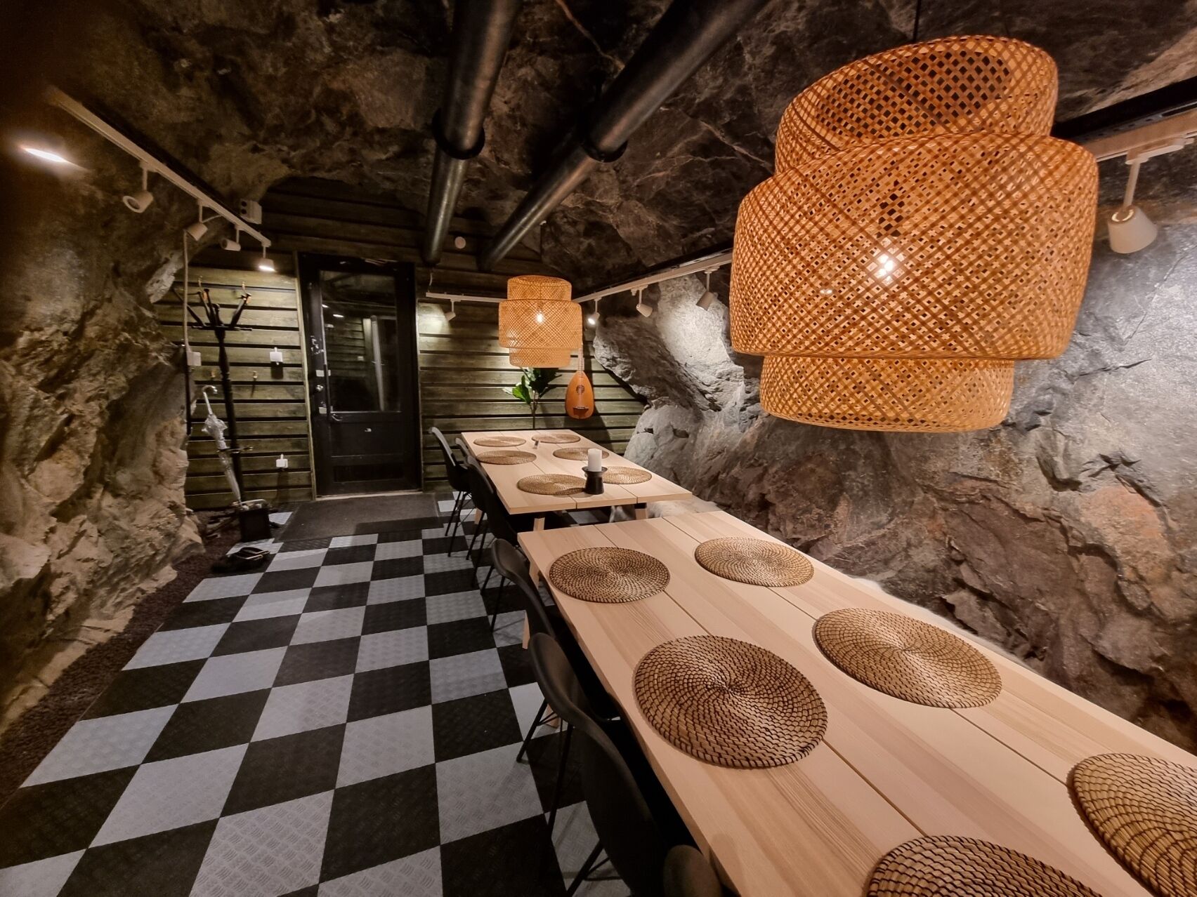 Appartement | Restauration