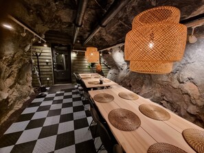 Dining
